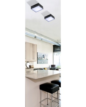 Накладной светильник Azzardo Falco 12 3000K AZ2782-foto2