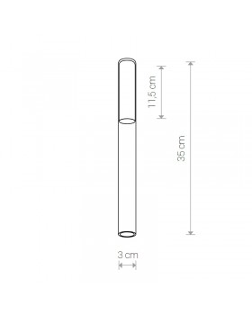Плафон Nowodvorski Cameleon Straw M 8403-foto2