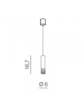 Потолочный светильник Azzardo Locus AZ3127-foto4