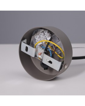 Подвесной светильник Nowodvorski Volcano S 6853-foto4