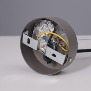 Подвесной светильник Nowodvorski Volcano S 6853-foto4