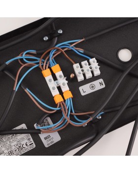 Потолочная люстра Nowodvorski Laser 490 8923-foto3