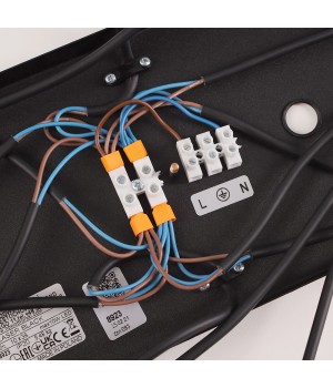 Потолочная люстра Nowodvorski Laser 490 8923-foto3