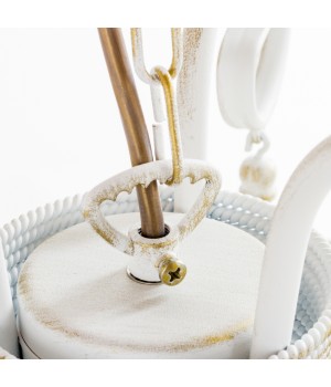 Подвесная люстра Nowodvorski Twist 4983-foto4