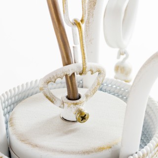 Подвесная люстра Nowodvorski Twist 4983-foto4