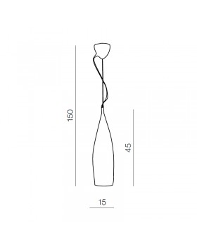 Подвесной светильник Azzardo Testa AZ0120-foto2