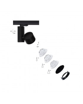 Трековый светильник Nowodvorski Nea Led 8755-foto2