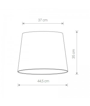Абажур Nowodvorski Cameleon Cone M 8414-foto2