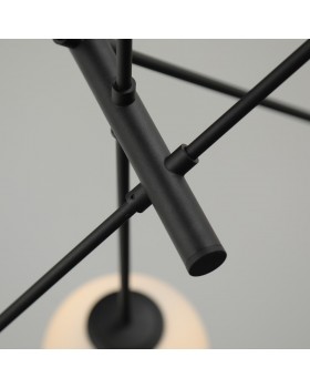 Подвесная люстра Azzardo Oviedo 8 AZ4422-foto5