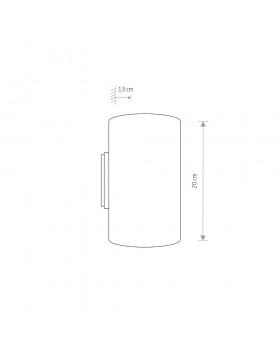 Настенный светильник Nowodvorski Tube 9320-foto7