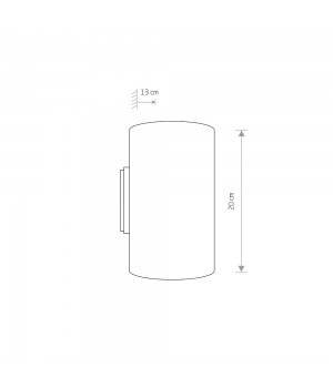 Настенный светильник Nowodvorski Tube 9320-foto7