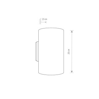 Настенный светильник Nowodvorski Tube 9320-foto7