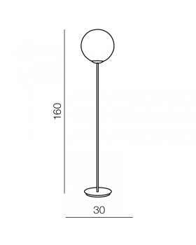 Торшер Azzardo Sweet floor AZ0447-foto3