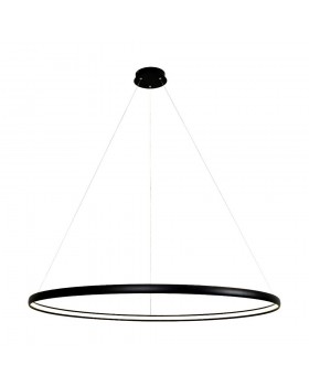 Подвесная люстра Zumaline CARLO PL210503-1200-BK-foto2