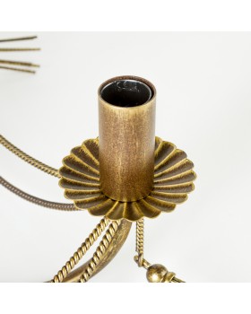 Подвесная люстра Nowodvorski Twist 2766-foto3