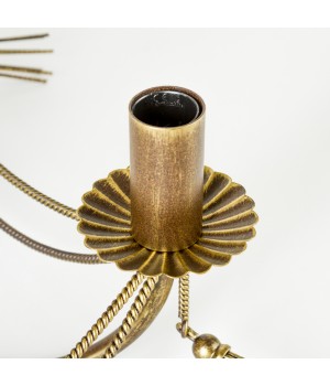 Подвесная люстра Nowodvorski Twist 2766-foto3