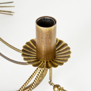 Подвесная люстра Nowodvorski Twist 2766-foto3