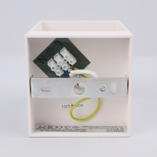 Настенный светильник Zumaline TRANSFER WL 2 91066-foto4