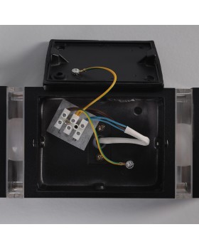 Уличный настенный светильник Nowodvorski Rio 4424-foto3