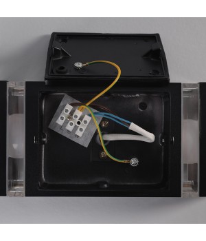 Уличный настенный светильник Nowodvorski Rio 4424-foto3