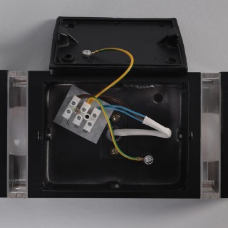 Уличный настенный светильник Nowodvorski Rio 4424-foto3