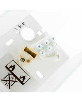 Настенный светильник Nowodvorski Cube 5272-foto4