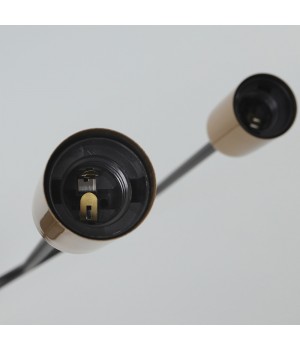 Потолочная люстра Nowodvorski Axis 9296-foto6