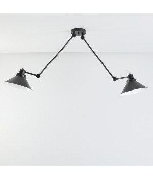 Потолочный cветильник Nowodvorski Techno 9143-foto4