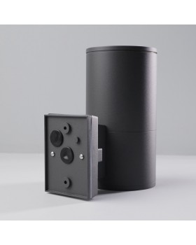 Уличный настенный светильник Nowodvorski Fog 3402-foto3