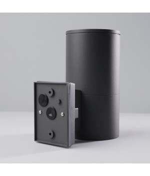 Уличный настенный светильник Nowodvorski Fog 3402-foto3