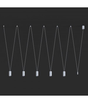 Подвесной светильник Nowodvorski More Eye 7826-foto2