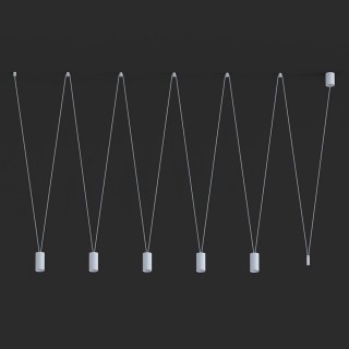 Подвесной светильник Nowodvorski More Eye 7826-foto2