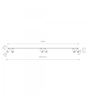 Спот Nowodvorski Mono 7844-foto2