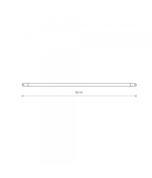 Лампа светодиодная Nowodvorski Tube Led 7501-foto2