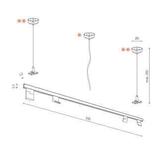 Трековый светильник Azzardo Track Magnetic AZ4822-foto2
