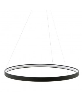 Подвесная люстра Zumaline CIRCLE LA0722/1-BK-foto2