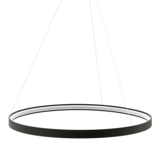 Подвесная люстра Zumaline CIRCLE LA0722/1-BK-foto2