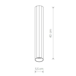 Плафон Nowodvorski Cameleon Poly L 8471-foto2