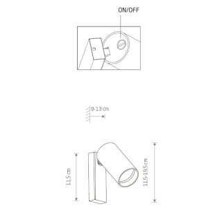 Спот Nowodvorski Mono 7764-foto2