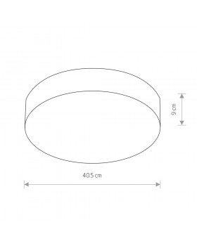 Потолочный cветильник Nowodvorski Arena 10175-foto4