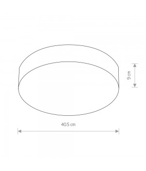 Потолочный cветильник Nowodvorski Arena 10175-foto4
