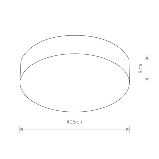 Потолочный cветильник Nowodvorski Arena 10175-foto4