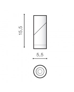 Спот Azzardo Santos AZ4201-foto2