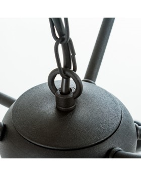 Подвесная люстра Nowodvorski Rod 9734-foto3