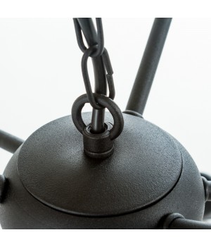 Подвесная люстра Nowodvorski Rod 9734-foto3