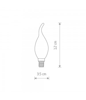 Лампа светодиодная Nowodvorski Vintage Led 9793-foto2