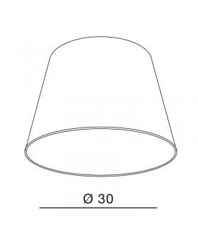 Абажур Azzardo Shade ZF 30 AZ2583-foto2