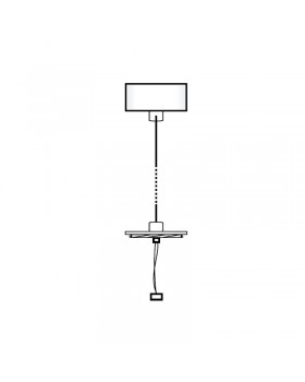 Подвесной светильник Azzardo Erebus AZ3393-foto3