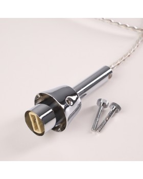 Подвесной светильник Zumaline ROCK P0488-01F-F4FZ-foto4