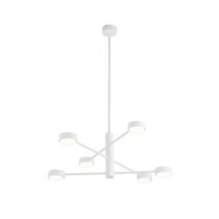 Подвесная люстра Nowodvorski Orbit  7942-foto4